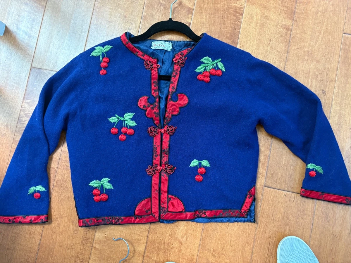 トップス schiesser 50s cardigan Germany 1950s Vintage Sweaters for Women for sale - eBay