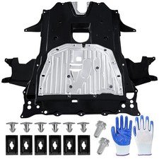 74110-TBA-A00 Engine Splash Guard Under Car Shield Cover Compatible with Hond...