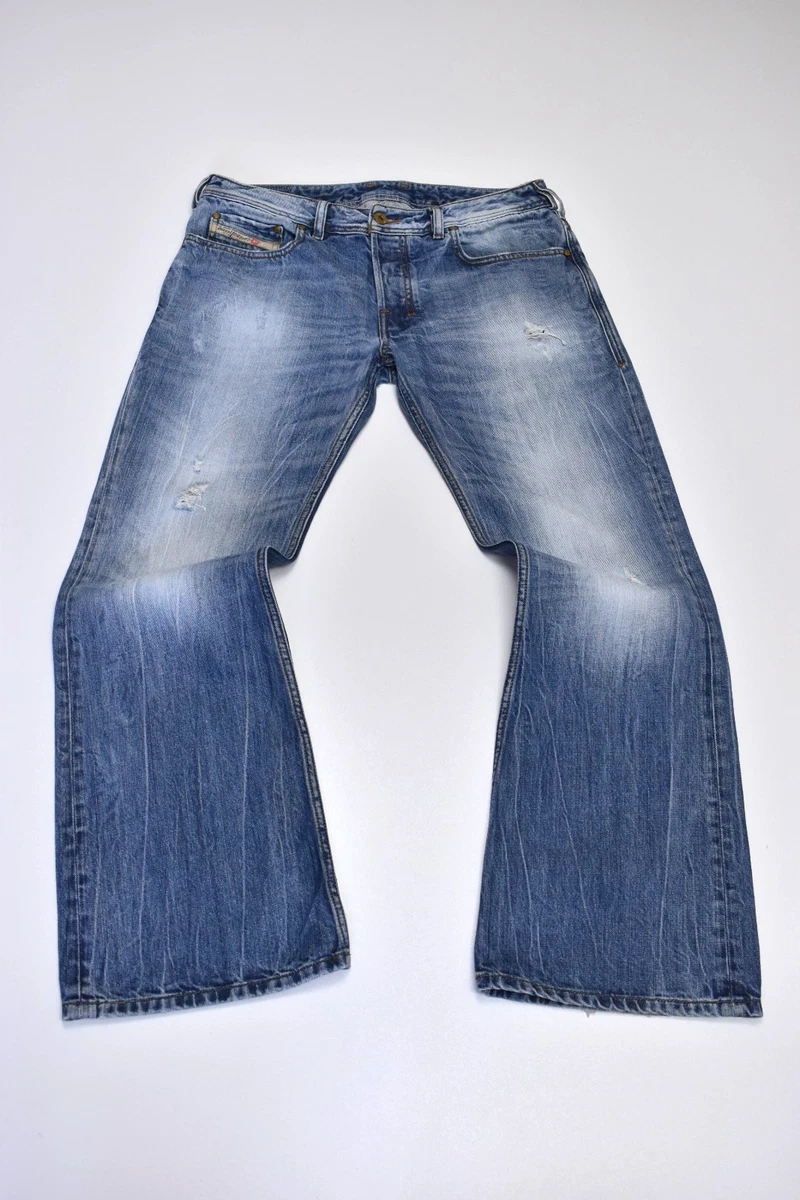 Men's Diesel Zathan Jeans for sale | eBay