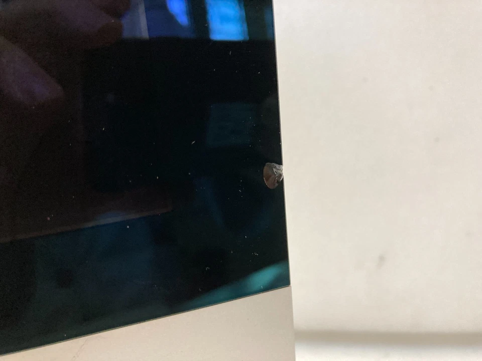 Apple IMac 21" 2015 - HDD 1TB/Ram 8GB - Senza tastiera, mouse e acces. - Immagine 4 di 4