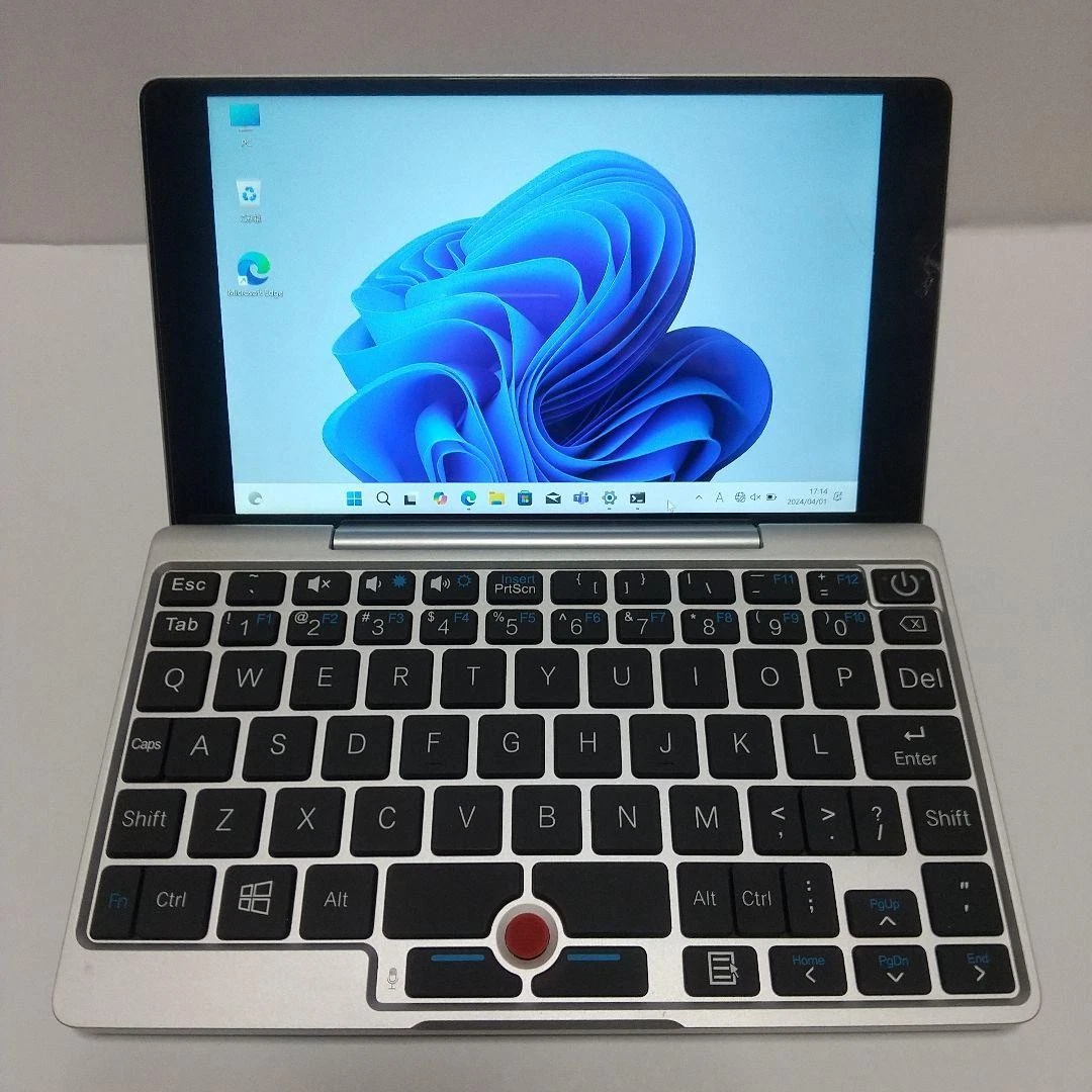 GPD Pocket: Laptop Ubuntu da 7 pollici - Linux Freedom