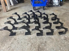 Jeep CJ Alternator brackets 1976-86 -4.2- 258 engine 22 available cj5,cj7,cj8