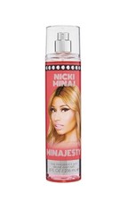  Nicki Minaj Minajesty Fragrance Mist, 8 Ounce New In Box  8 Fl oz /Pack of 1 