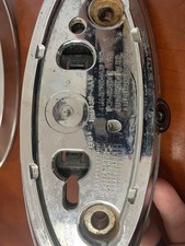 Used 2010-2014 Ford Tailgate Back Up Camera Emblem Housing Al3419h438-a01 Used 2010-2014 Ford Tailgate Back Up Camera Emblem Housing Al3419h438-a01