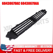 Active Grille Shutter Fits For 2019-2021 Chrysler Pacifica 2020 Voyager