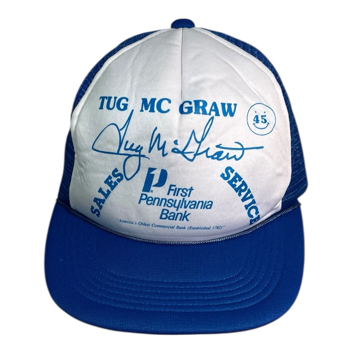 Tug Mcgraw In Mlb Fan Apparel & Souvenirs for sale | eBay