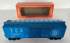 Lionel #6464-1965 TCA Pittsburgh National Convention Box Car