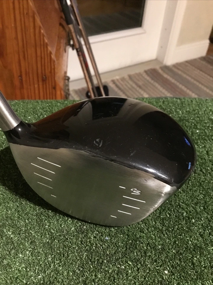 Taylormade Left Handed R5 Dual Type D 9.5* Driver Stiff M.A.S.2 55g Graphite - Image 3 of 4