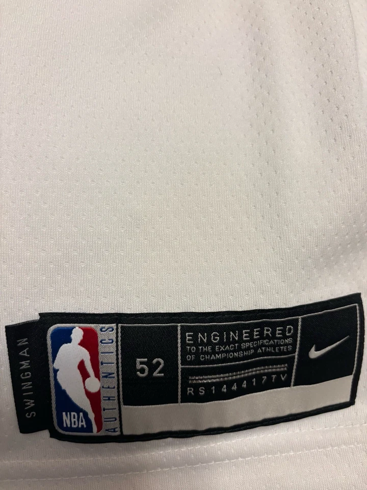 NBA Nike CJ McCollum New Orleans Pelicans 2024 Jersey Men’s XL See Description - Image 2 of 4