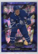2024-25 O-Pee-Chee Platinum Blue Fragments 81/125 Mitch Marner #31 16fy