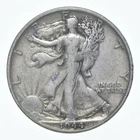 1944-S Walking Liberty Half Dollar Estate Coin Collection *271