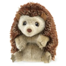 Hedgehog Hand Puppet #2192