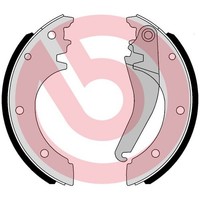 Bremsbackensatz Feststellbremse Brembo S A6 509 FüR Mercedes Klasse W463 W460 4