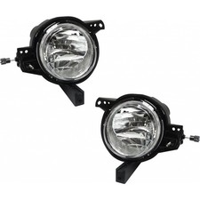 For Kia Soul Fog Light 2012 2013 Pair Passenger And Driver Side For Ki2592125 For Kia Soul Fog Light 2012 2013 Pair Passenger And Driver Side For Ki2592125
