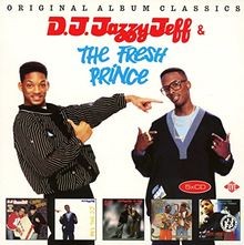 Original Album Classics von DJ Jazzy Jeff  the Fresh... | CD | Zustand sehr gut