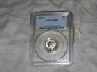 1938 S Mercury Dime PCGS MS66
