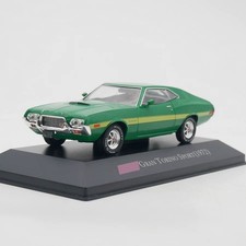 IXO 1:43 Gran Torino 1972 Diecast Muscle Car Rare Collectible