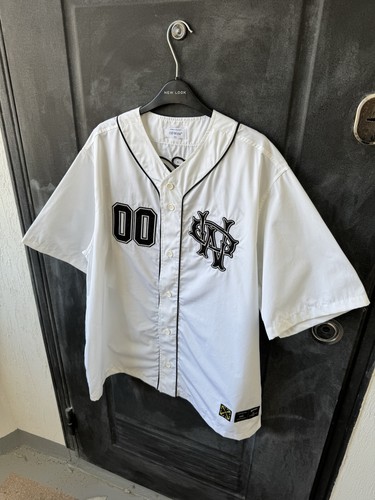 Chemise blanc cassé 00 Baseball SS26 Virgil Abloh taille L neuve - Photo 11/11