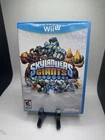 Skylanders: Giants (Nintendo Wii U, 2012) - CIB Complete - Tested