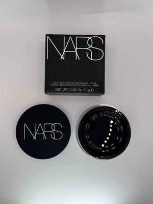 NARS Light Reflecting Loose Setting Powder Translucent Crystal 0.38oz NEW