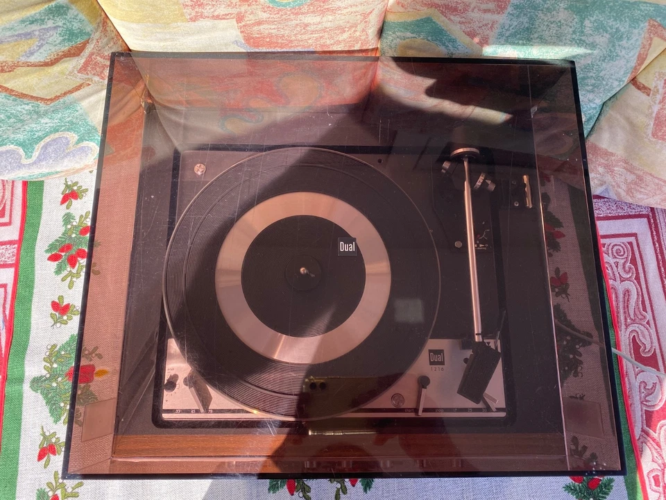 Platine vinyle Dual HS 42 1216 - Photo 4/4