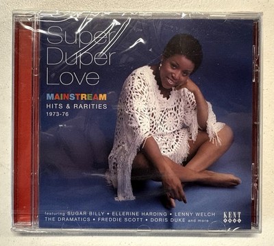 Super Duper Love: Mainstream Hits & Rarities 1973-76 CD - Import (2016)