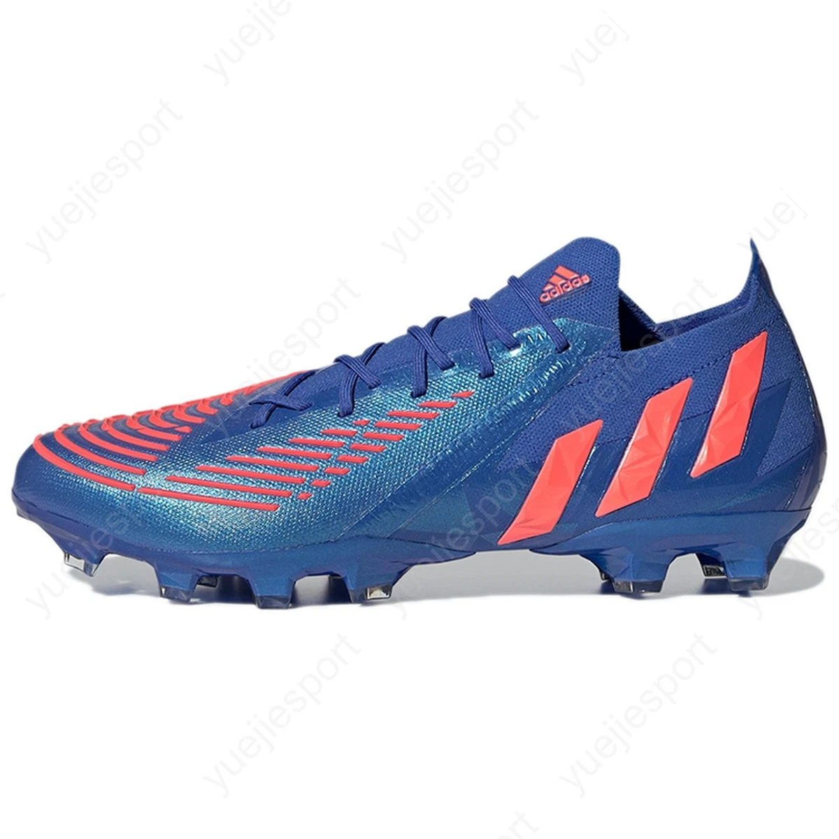 adidas Predator Edge.1 Low AG Blue for Sale | Authenticity