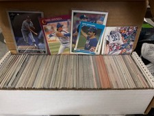 random sports card pack y NFL NHL MLB nba soccer 4 cards per set if you get luck
