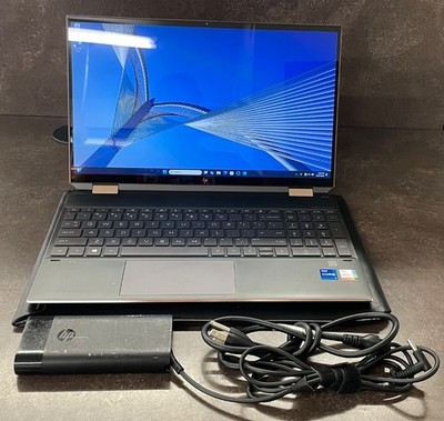 HP Spectre x360 15-eb1043dx 15.6'' 4K Touchscreen Laptop