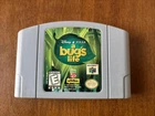 Disney Pixar A Bug’s Life – Nintendo 64 N64 Game Cartridge (Authentic)