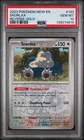 PSA 10 Snorlax 143/165 - Reverse Holo - Pokemon MEW En - SV:151 - Pop. 36