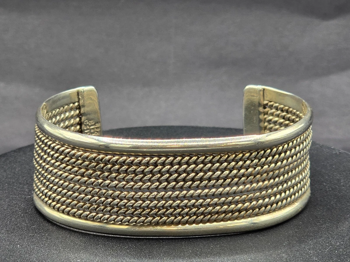 25+ Vintage Taxco Bracelet In Mexican Bracelets for sale | Updated