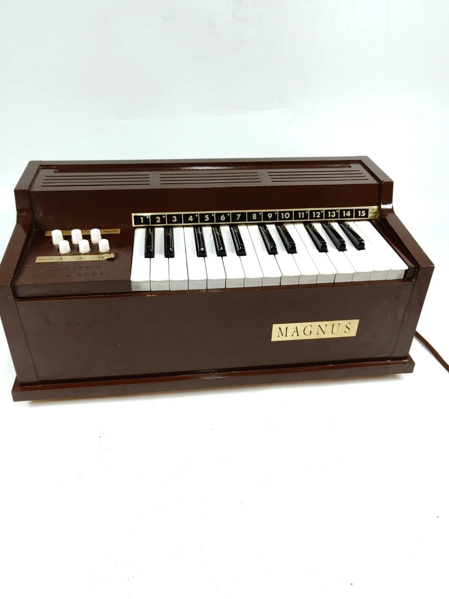 1960's Decade Vintage Organs for sale | eBay