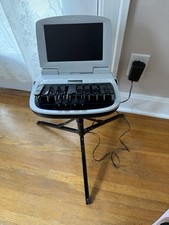 Stenograph Luminex CSE Captioner Student Edition w/ Case Pedestal