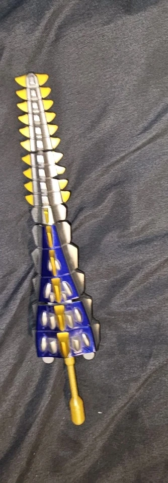 Power Rangers Wild Force DX Predazord (Japanese Blue Moon Version) - Image 2 of 3