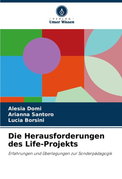 Die Herausforderungen Des Life-Projekts Alesia Domi (U. A.) Taschenbuch 108 S.-image