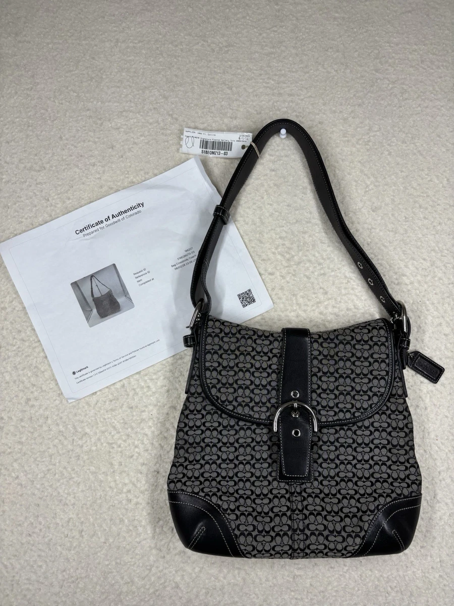 Las mejores ofertas en Entrenador Soho firma Flap | eBay