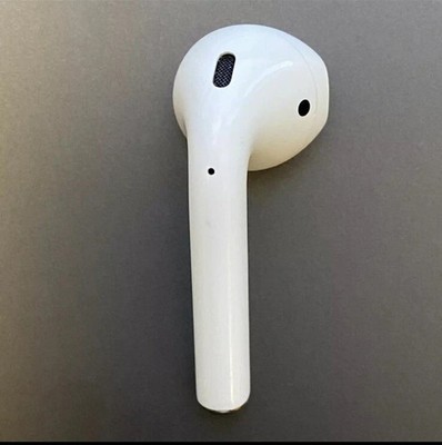 Apple AirPods 2nd Generation with Charging Case - White for sale