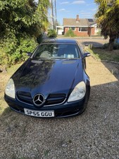 Mercedes-Benz SLK 280