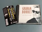 GRAHAM BONNET - HERE COMES THE NIGHT - JAPAN CD W/OBI POCP-1115
