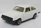 1978 Matchbox Lesney White Ford Escort RS2000 White No. 9