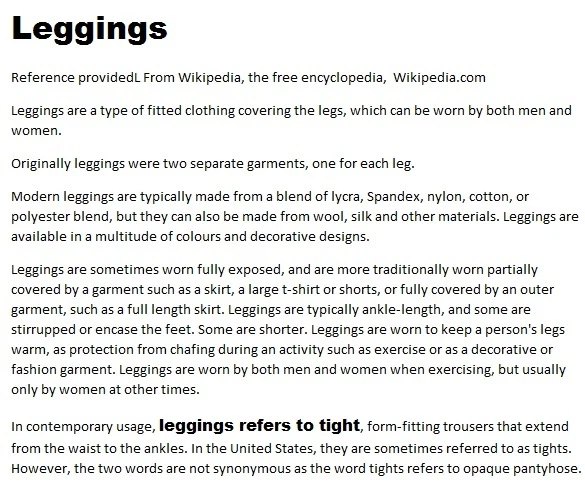 LEGGINGS AJUSTADOS/CAPRI SIN PIES PARA DAMA con ribete de encaje Angelina Talla Única Foto 4 de 4