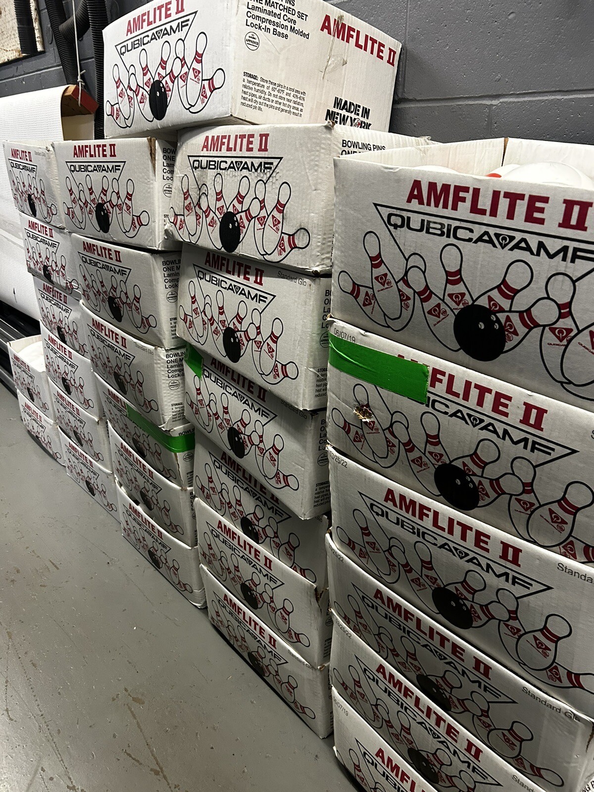 used bowling pins for sale. Pick Up Only eBay