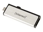 Micro USB memory stick OTG 8 GB Intenso Mobile Line 2-in-1 USB 2.0 and micro USB