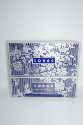 Lorac Love, Lust, & Lace Set NIB Eyeshadow Palette, Alter Ego Lip Glosses READ