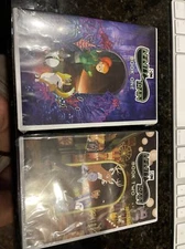 Infinity Train: Book One and Two lot (DVD) sealed new cartoon network
