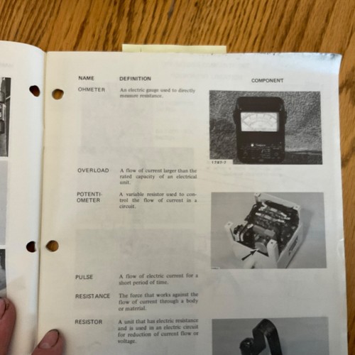 CAT Caterpillar 36V VOLT SCR CONTROL SYSTEM SOTA SERVICE REPAIR MANUAL, REG00856 - Picture 3 of 6