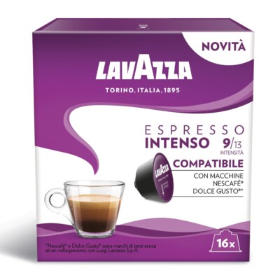 LAVAZZA Espresso Intenso Dolce Gusto 