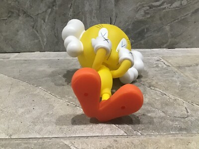 MEDICOM TOY TWEETY トゥイーティー KAWS カウズ カウズ KAWS ×MEDICOM