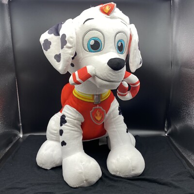paw patrol plush large